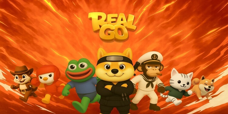 RealGo Game Screenshot